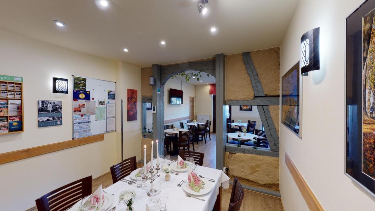 & Fleischerei Endler Maison d'hôtes 4*