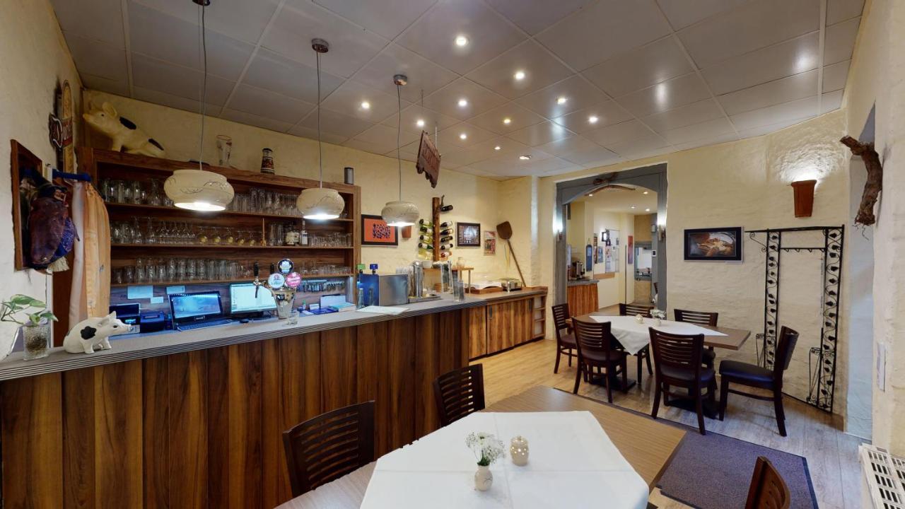 Gasthof&fleischerei Endler 4* Rheinsberg