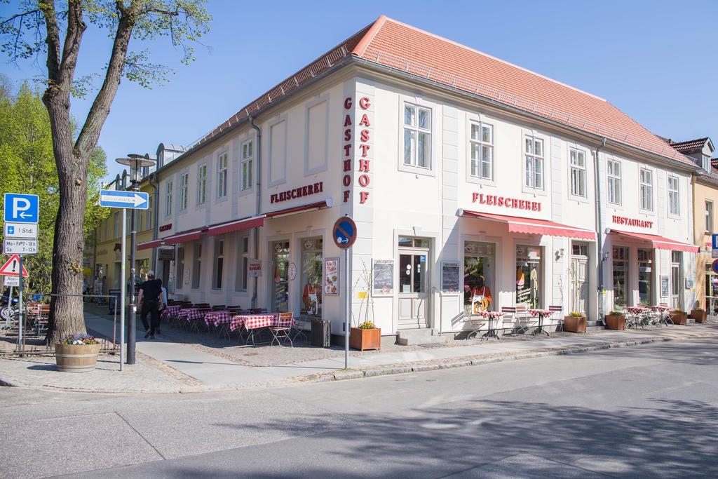 Gasthof&fleischerei Endler Gasthof